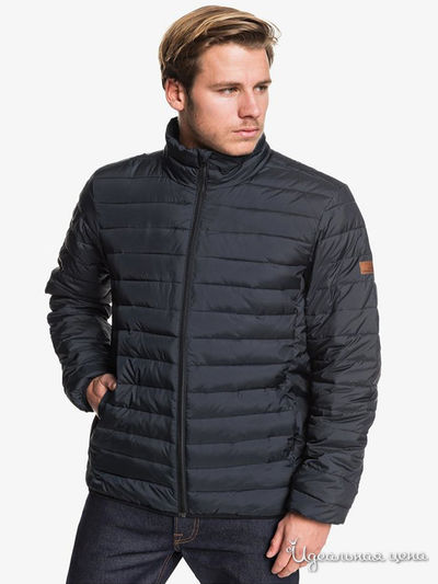 Куртка Quiksilver, цвет чёрный