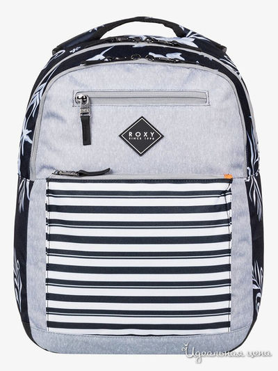 Рюкзак Roxy, цвет серый