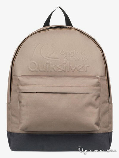 Рюкзак Quiksilver, цвет коричневый