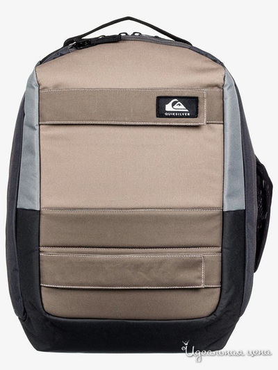 Рюкзак Quiksilver, цвет коричневый