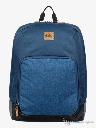 Рюкзак Quiksilver, цвет синий