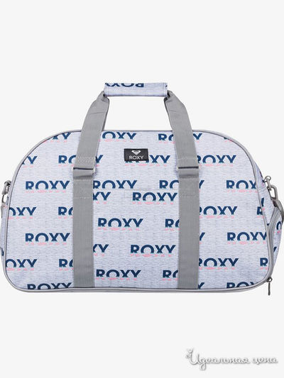 Сумка Roxy, цвет серый