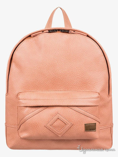 Рюкзак Roxy, цвет розовый