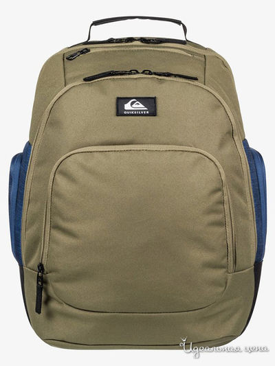 Рюкзак Quiksilver, цвет коричневый