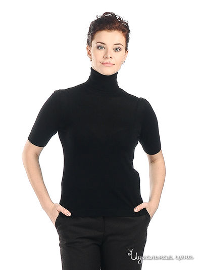 Водолазка Steinberg, цвет цвет черный