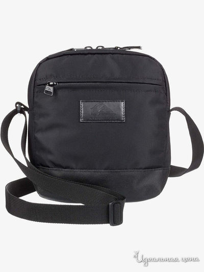 Сумка Quiksilver, цвет чёрный