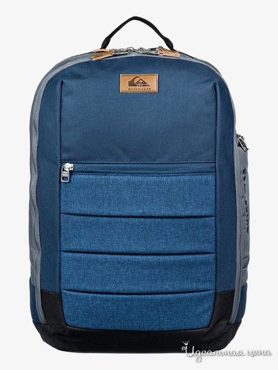 Рюкзак Quiksilver, цвет синий