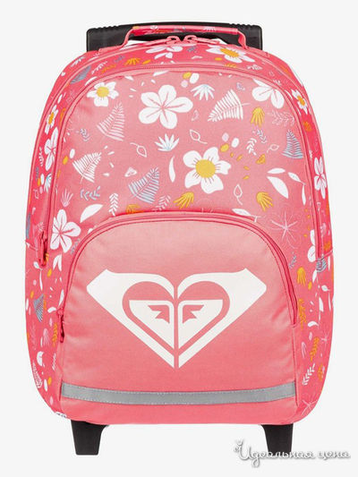 Рюкзак Roxy, цвет мультиколор