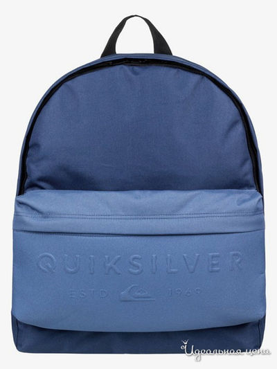 Рюкзак Quiksilver, цвет синий