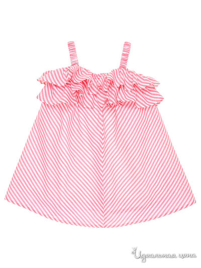 Платье United Colors Of Benetton, цвет розовый