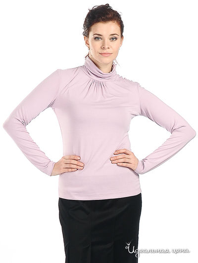 Водолазка Steinberg, цвет цвет розовый