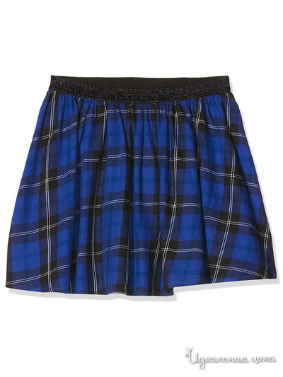 Юбка United Colors Of Benetton, цвет синий