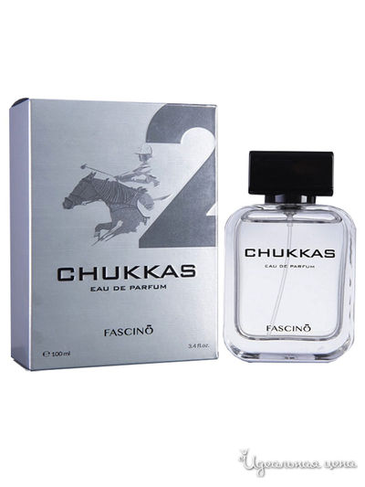 Парфюмерная вода CHUKKAS, 100 мл, GLAMOUR