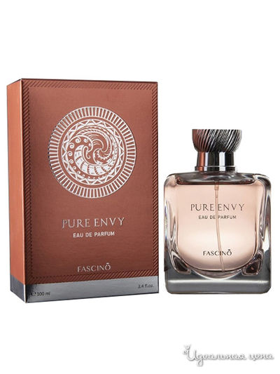 Парфюмерная вода PURE ENVY, 100 мл, GLAMOUR