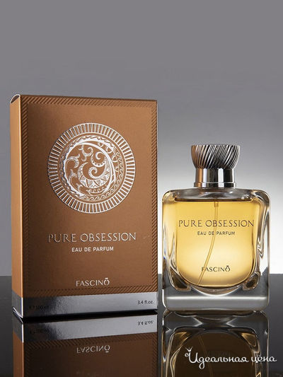 Парфюмерная вода PURE OBSESSION, 100 мл, GLAMOUR