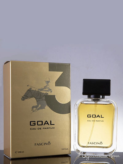 Парфюмерная вода GOAL, 100 мл, GLAMOUR