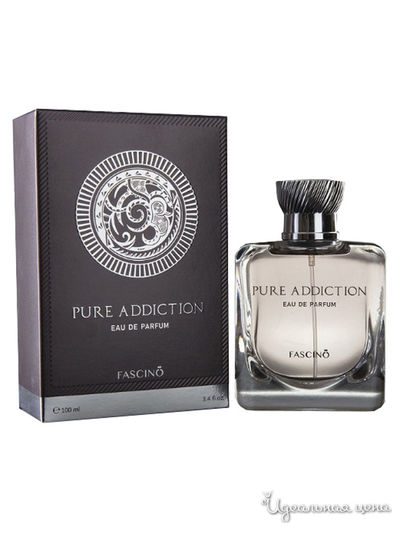 Парфюмерная вода PURE ADDICTION, 100 мл, GLAMOUR