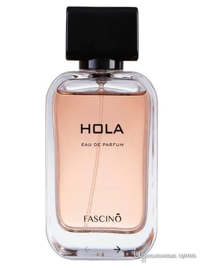 Парфюмерная вода HOLA, 100 мл, GLAMOUR