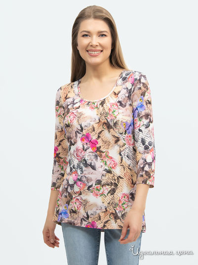 Джемпер Vis-a-vis, цвет бежевый