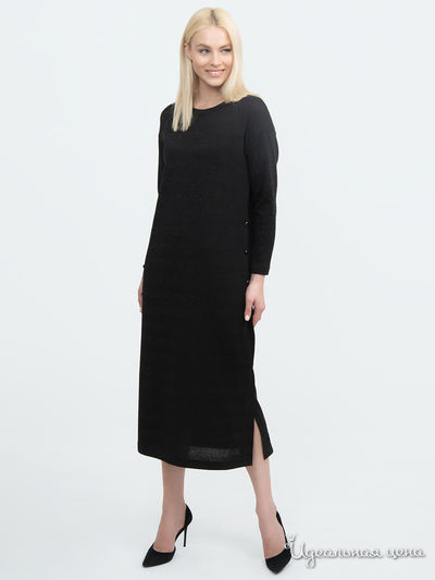 Платье Vis-a-vis, цвет черный