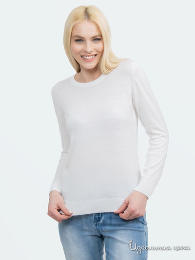 Джемпер Vis-a-vis, цвет молочный