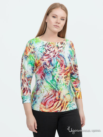 Джемпер Vis-a-vis, цвет мультиколор