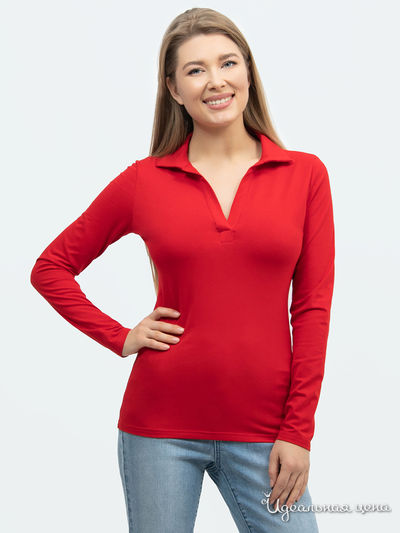 Джемпер Vis-a-vis, цвет красный