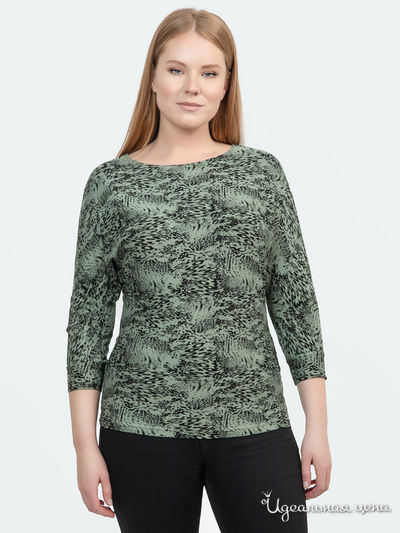 Джемпер Vis-a-vis, цвет зеленый