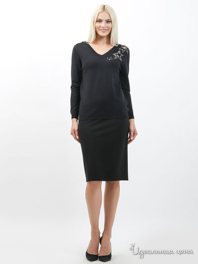 Пуловер Vis-a-vis, цвет черный