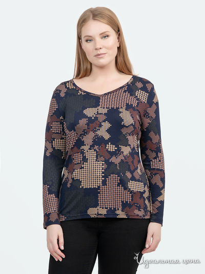 Джемпер Vis-a-vis, цвет синий