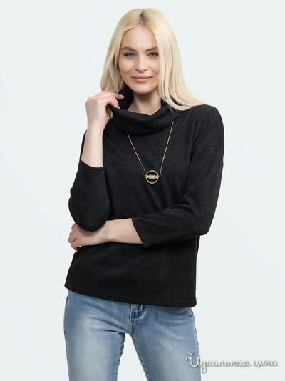 Свитер Vis-a-vis, цвет черный