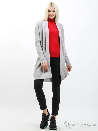 Кардиган Vis-a-vis, цвет серый