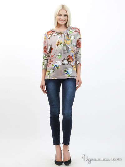 Джемпер Vis-a-vis, цвет серый