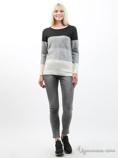 Джемпер Vis-a-vis, цвет серый