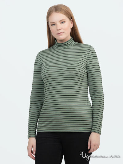 Водолазка Vis-a-vis, цвет зеленый