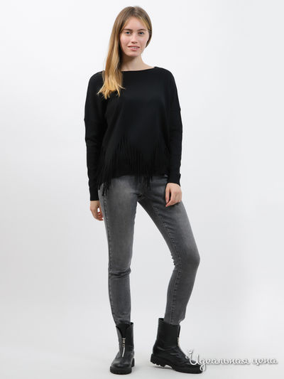 Джемпер Vis-a-vis, цвет черный