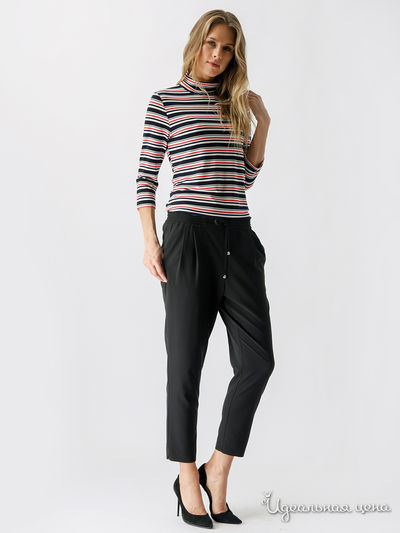 Брюки Vis-a-vis, цвет черный