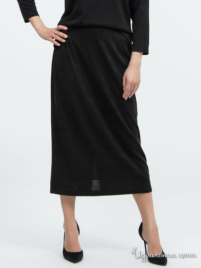 Юбка Vis-a-vis, цвет черный