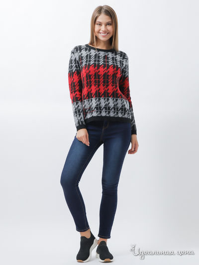 Джемпер Vis-a-vis, цвет красный