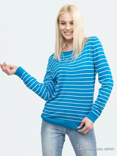 Джемпер Vis-a-vis, цвет голубой