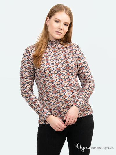 Водолазка Vis-a-vis, цвет бежевый