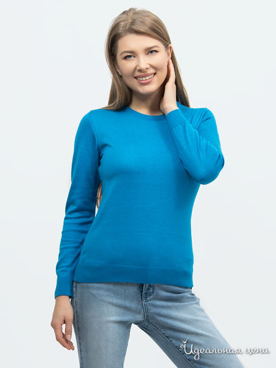 Джемпер Vis-a-vis, цвет голубой