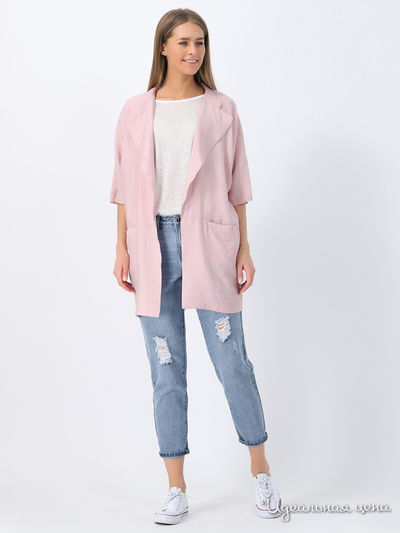 Кардиган Vis-a-vis, цвет розовый
