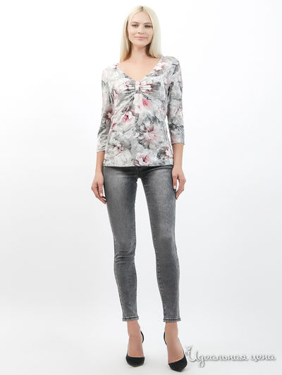 Блуза Vis-a-vis, цвет мультиколор
