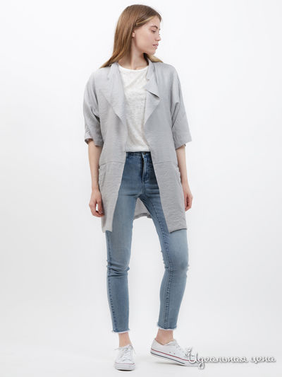 Кардигаг Vis-a-vis, цвет серый