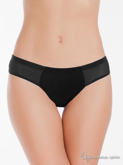 Трусы-слипы Vis-a-vis, цвет черный