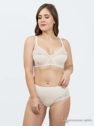 Бюстгальтер Vis-a-vis, цвет молочный