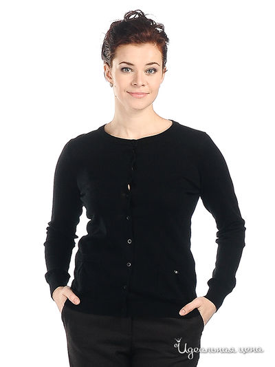 Кардиган Steinberg, цвет цвет черный