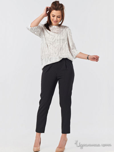 Брюки Fly, цвет черный