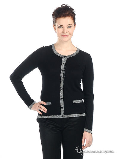 Кардиган Steinberg, цвет цвет черный